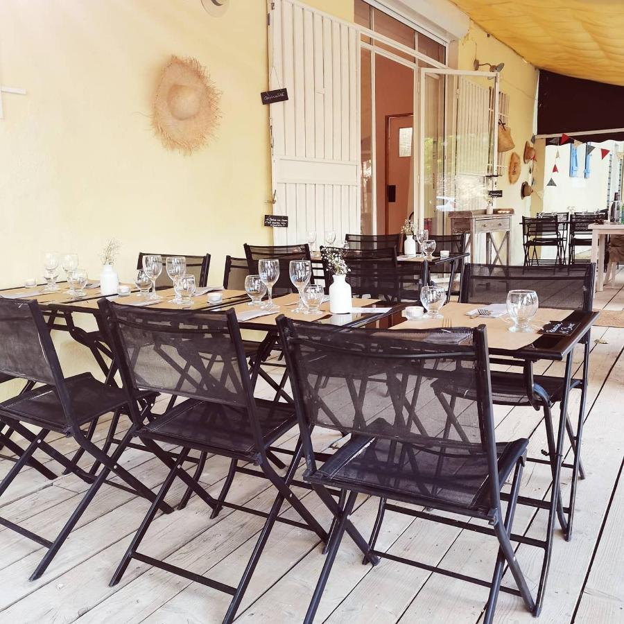 Gite Le Palmier - Perfectly Located Cosy Studio With Private Garden Puissalicon Zewnętrze zdjęcie