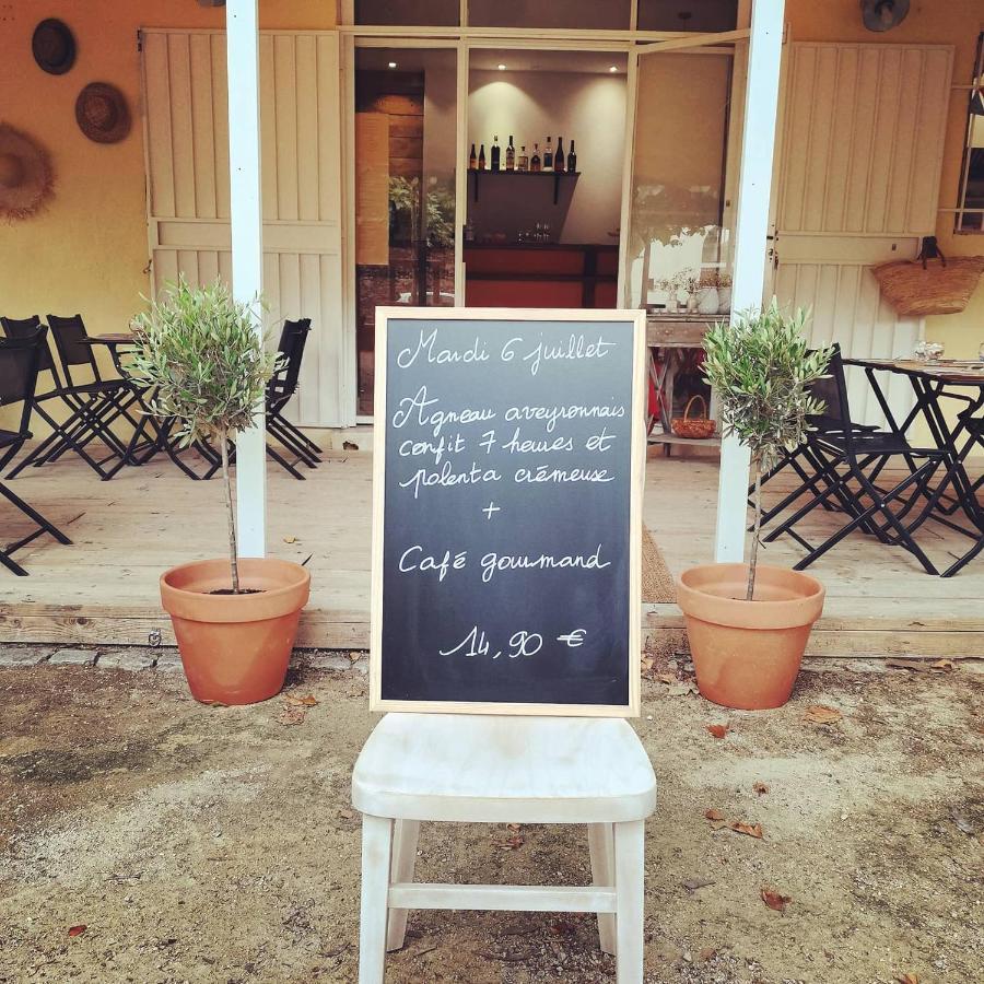 Gite Le Palmier - Perfectly Located Cosy Studio With Private Garden Puissalicon Zewnętrze zdjęcie