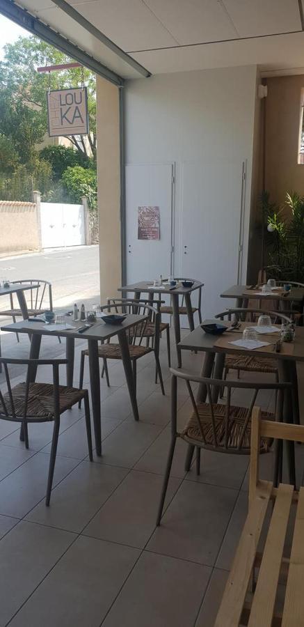 Gite Le Palmier - Perfectly Located Cosy Studio With Private Garden Puissalicon Zewnętrze zdjęcie